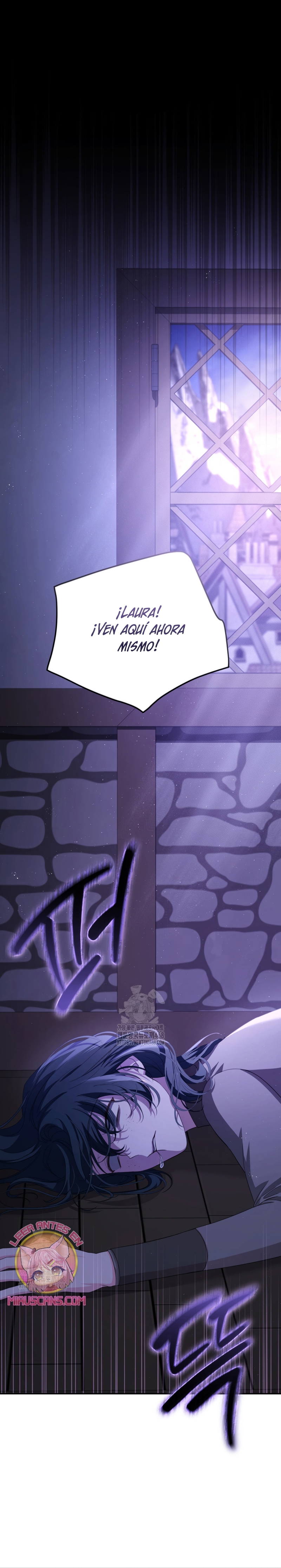 Pagarás con tu vida por haberme engañado Capítulo 10 - Page 3