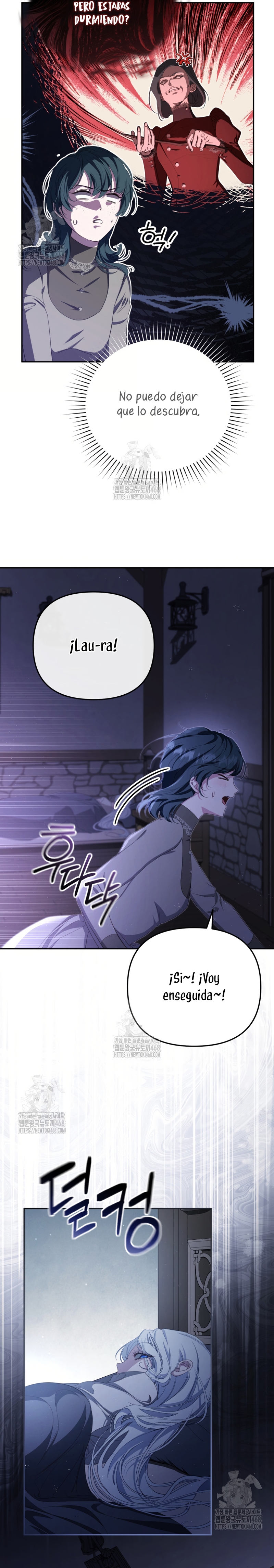 Pagarás con tu vida por haberme engañado Capítulo 10 - Page 5