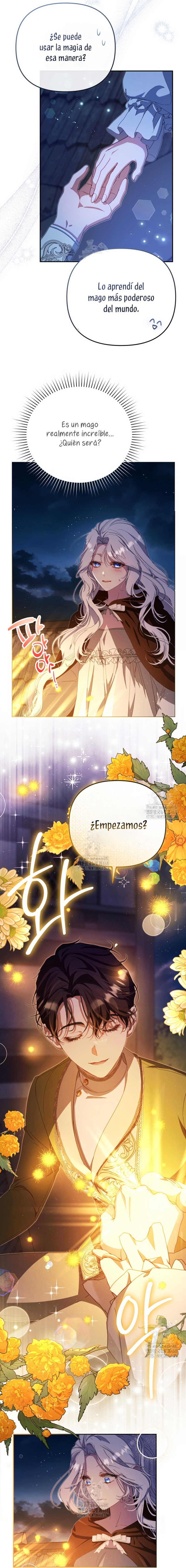 Pagarás con tu vida por haberme engañado Capítulo 10 - Page 9