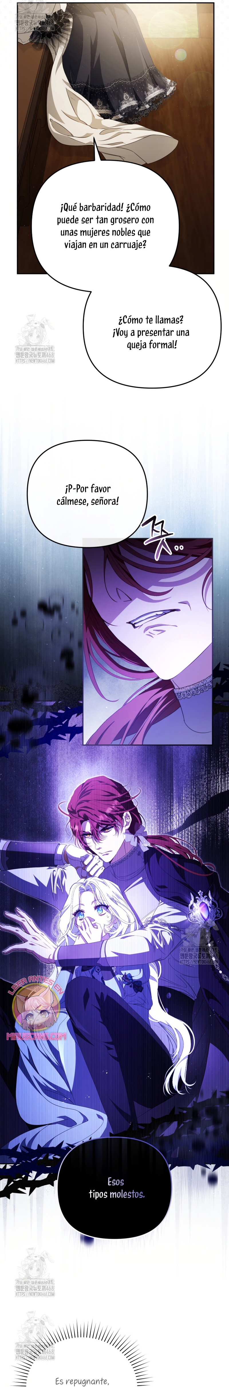 Pagarás con tu vida por haberme engañado Capítulo 11 - Page 10