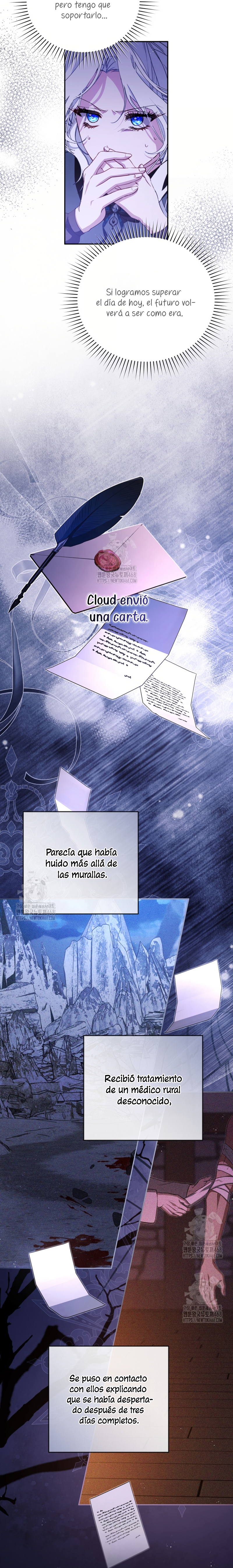 Pagarás con tu vida por haberme engañado Capítulo 11 - Page 11