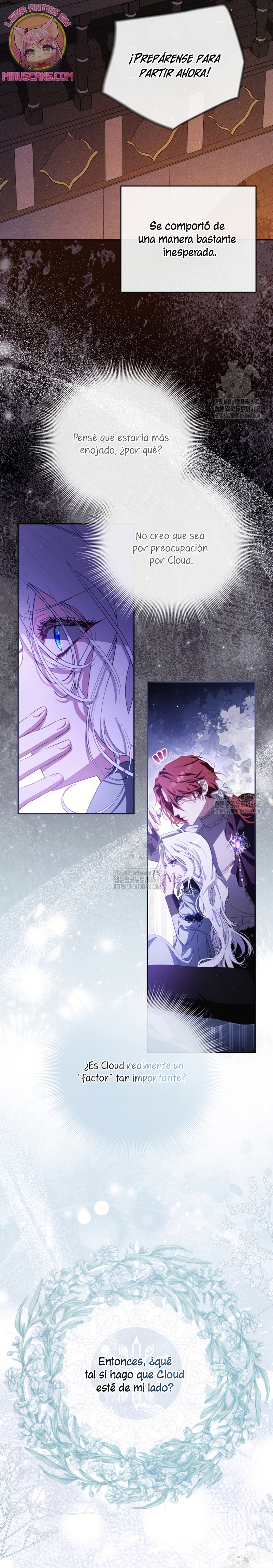 Pagarás con tu vida por haberme engañado Capítulo 11 - Page 13