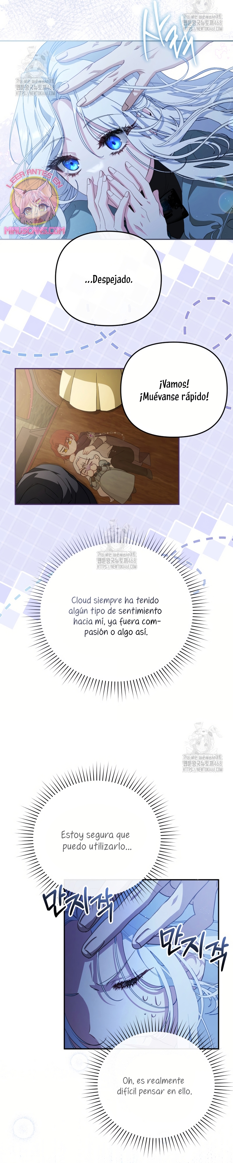 Pagarás con tu vida por haberme engañado Capítulo 11 - Page 14