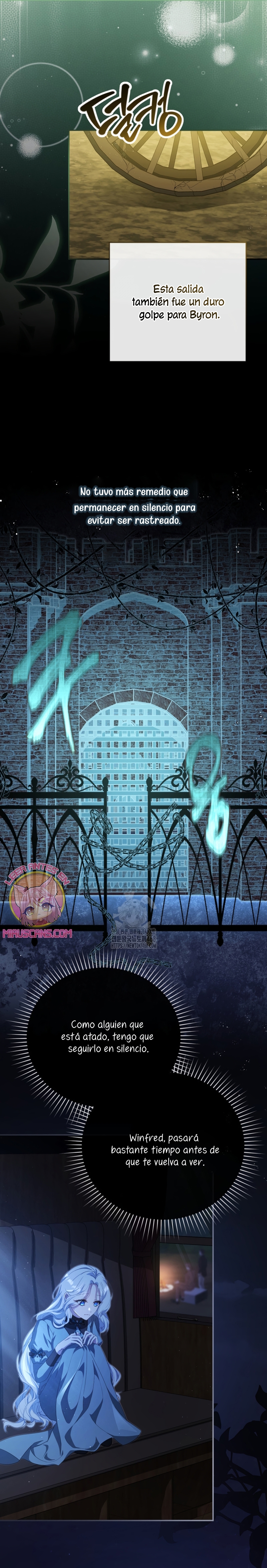 Pagarás con tu vida por haberme engañado Capítulo 11 - Page 16