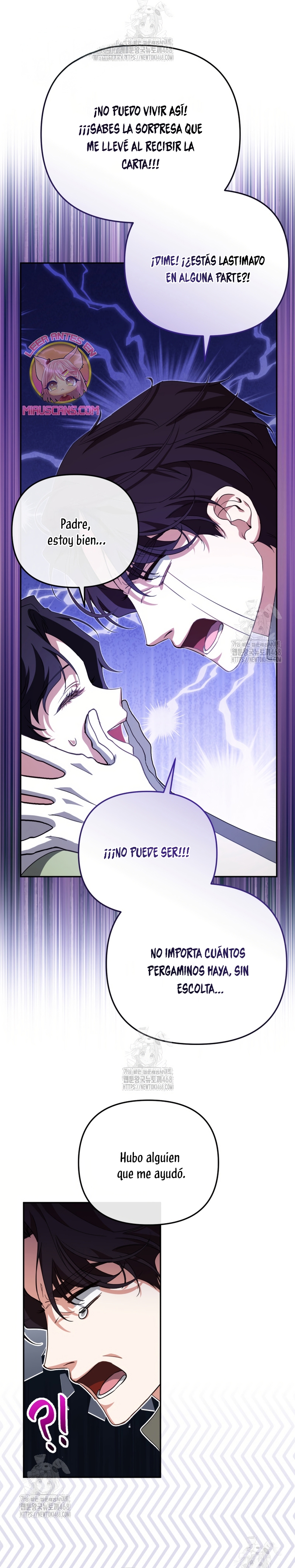 Pagarás con tu vida por haberme engañado Capítulo 11 - Page 20