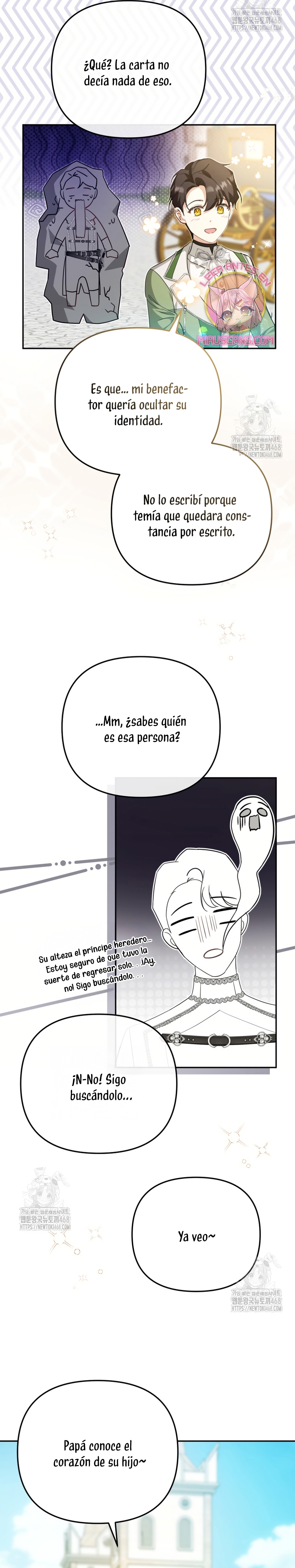 Pagarás con tu vida por haberme engañado Capítulo 11 - Page 21