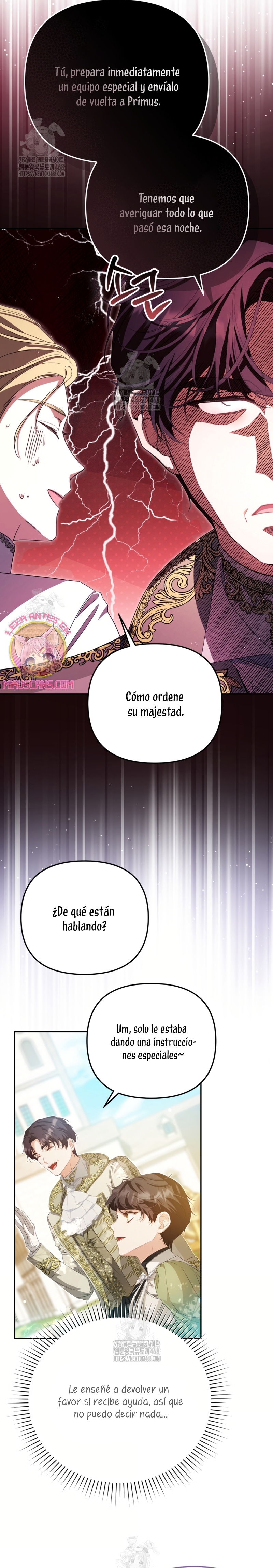 Pagarás con tu vida por haberme engañado Capítulo 11 - Page 24