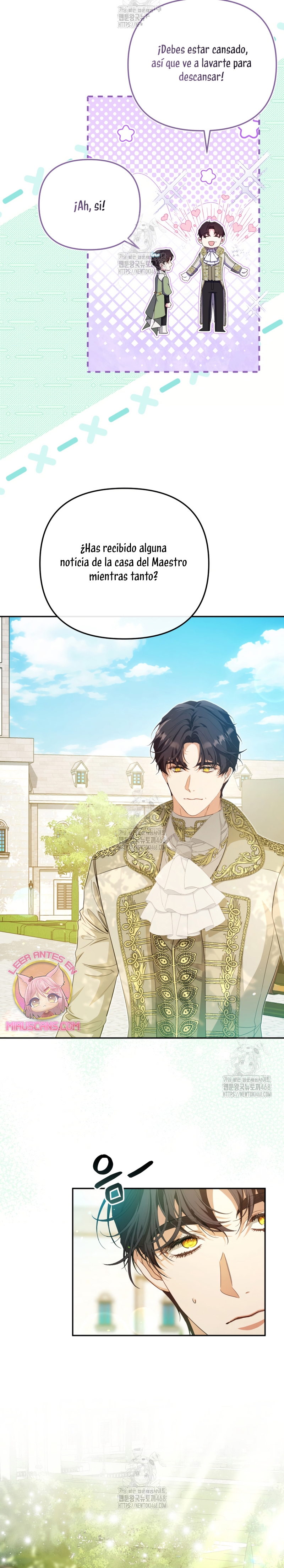 Pagarás con tu vida por haberme engañado Capítulo 11 - Page 25