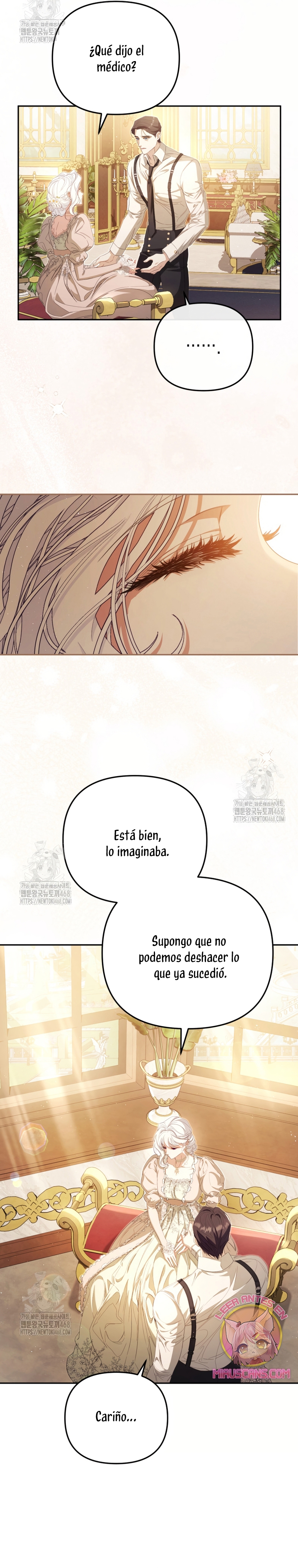 Pagarás con tu vida por haberme engañado Capítulo 11 - Page 31