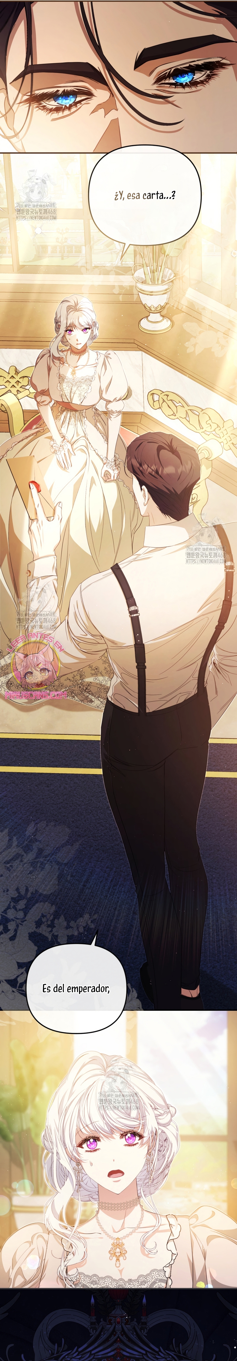 Pagarás con tu vida por haberme engañado Capítulo 11 - Page 33