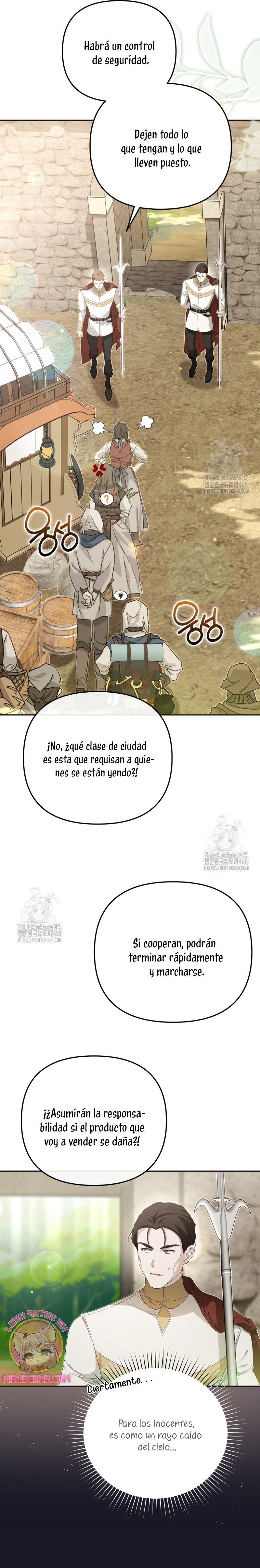 Pagarás con tu vida por haberme engañado Capítulo 11 - Page 4