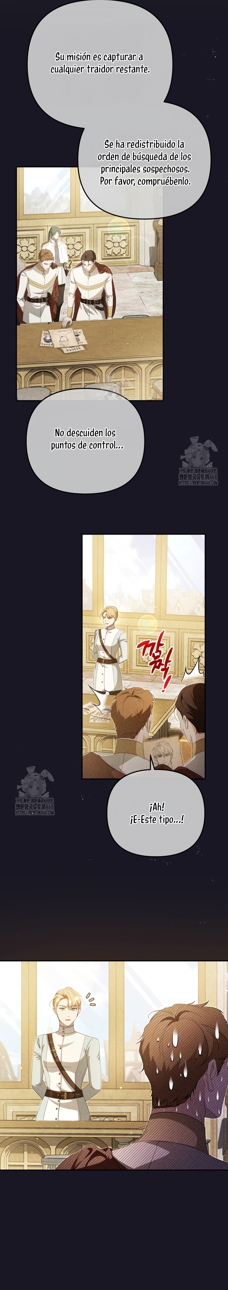 Pagarás con tu vida por haberme engañado Capítulo 11 - Page 6