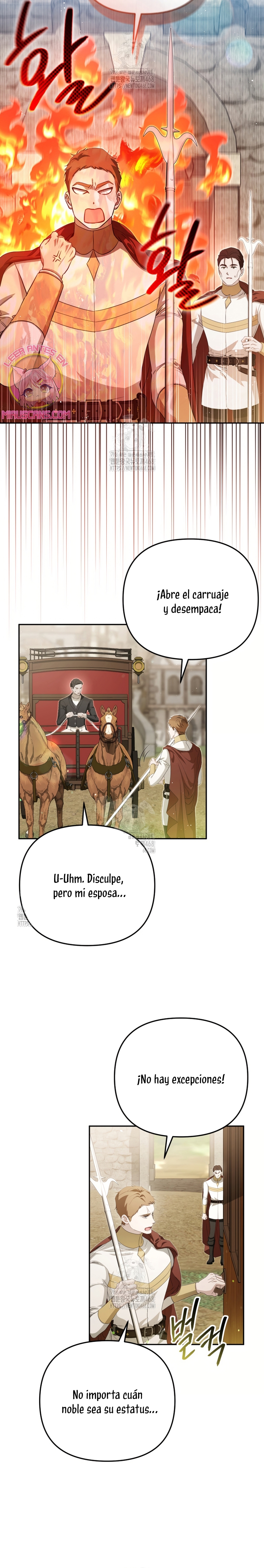 Pagarás con tu vida por haberme engañado Capítulo 11 - Page 8