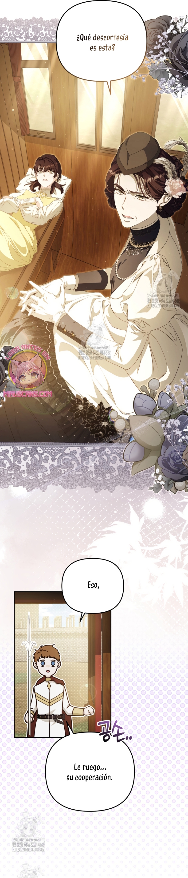 Pagarás con tu vida por haberme engañado Capítulo 11 - Page 9