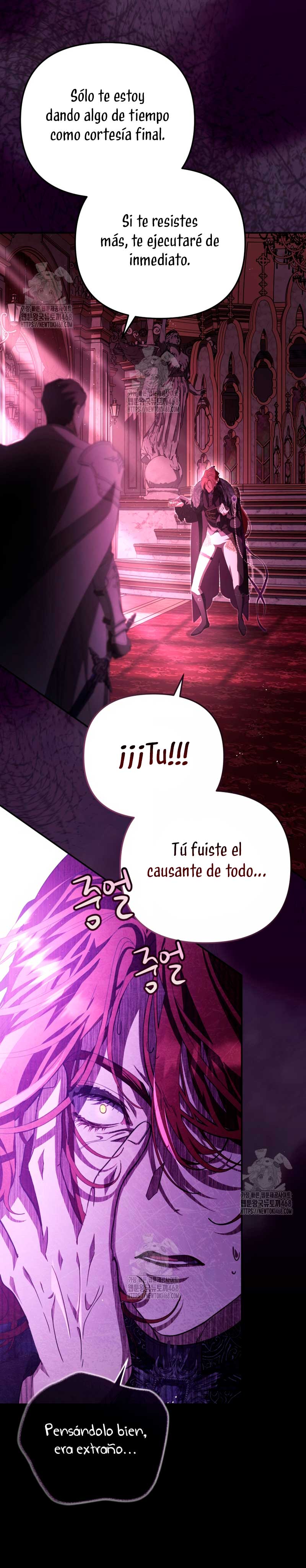 Pagarás con tu vida por haberme engañado Capítulo 12 - Page 10