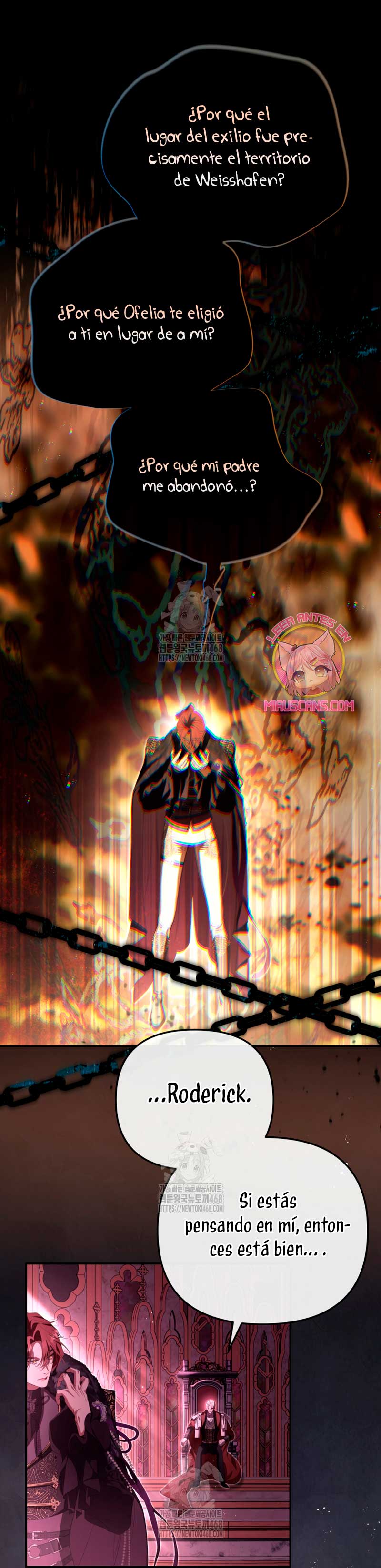 Pagarás con tu vida por haberme engañado Capítulo 12 - Page 11