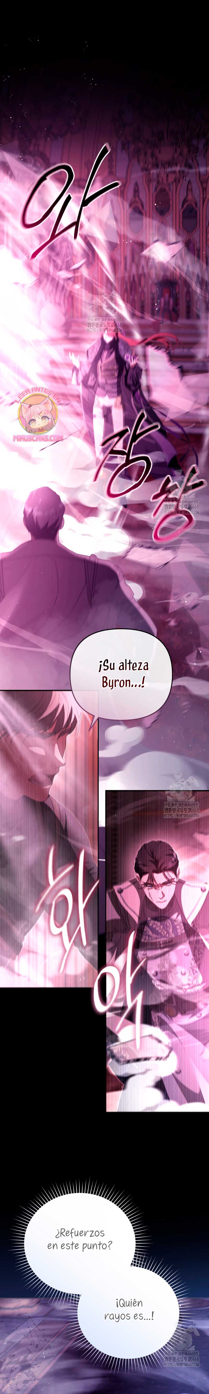 Pagarás con tu vida por haberme engañado Capítulo 12 - Page 13