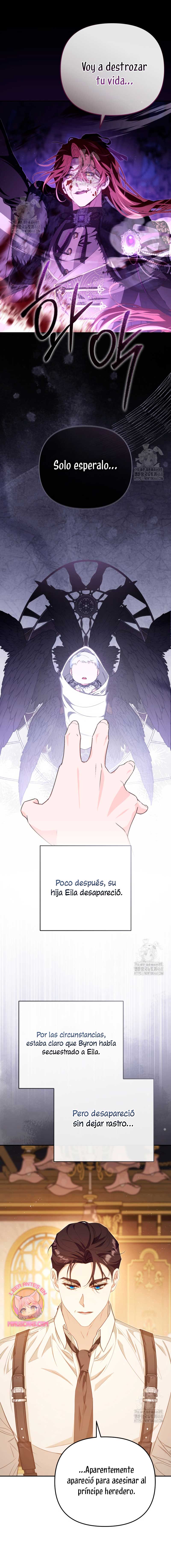 Pagarás con tu vida por haberme engañado Capítulo 12 - Page 15