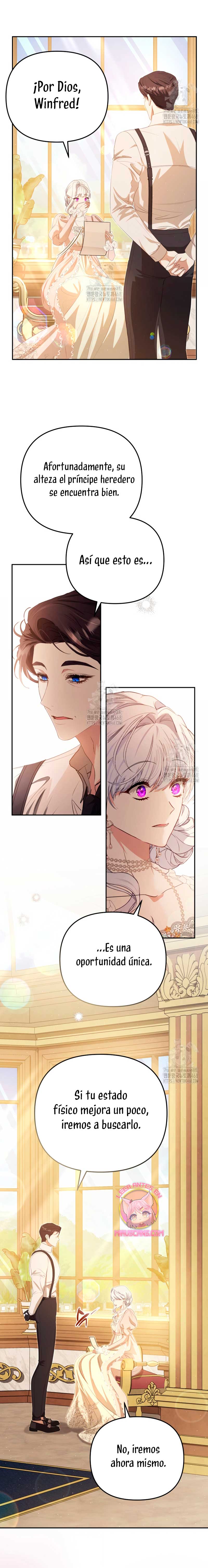 Pagarás con tu vida por haberme engañado Capítulo 12 - Page 16