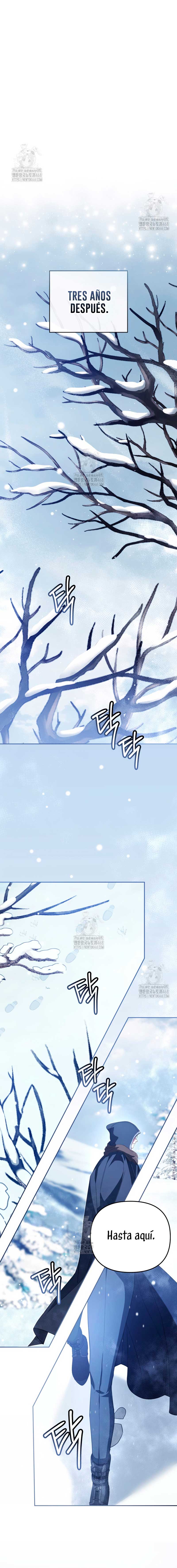 Pagarás con tu vida por haberme engañado Capítulo 12 - Page 19