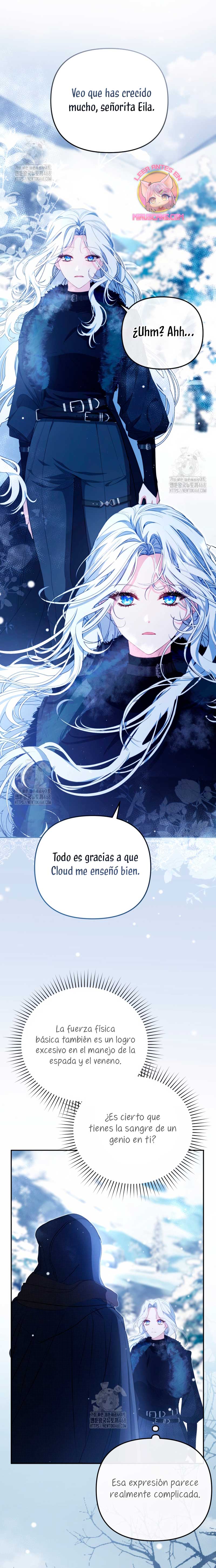 Pagarás con tu vida por haberme engañado Capítulo 12 - Page 20