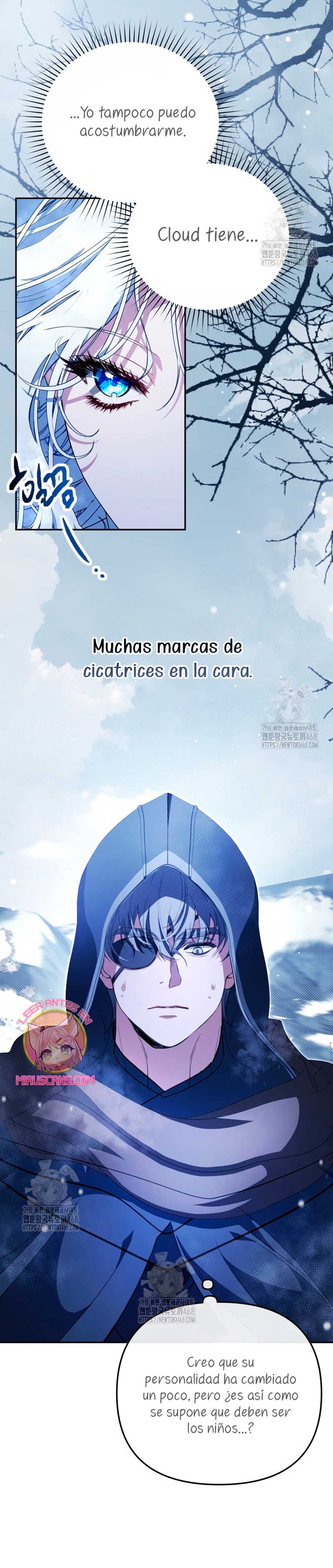 Pagarás con tu vida por haberme engañado Capítulo 12 - Page 21