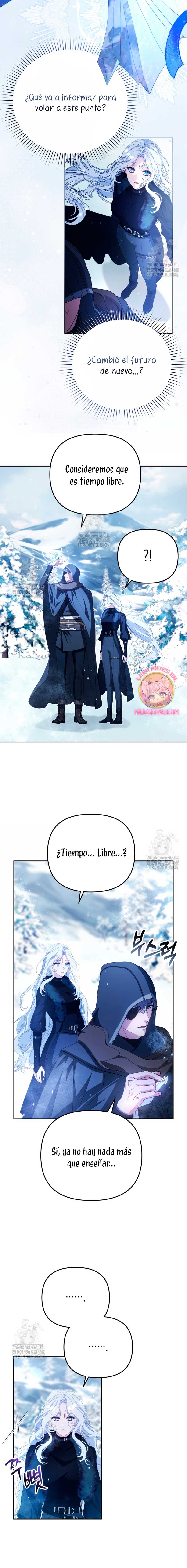 Pagarás con tu vida por haberme engañado Capítulo 12 - Page 23