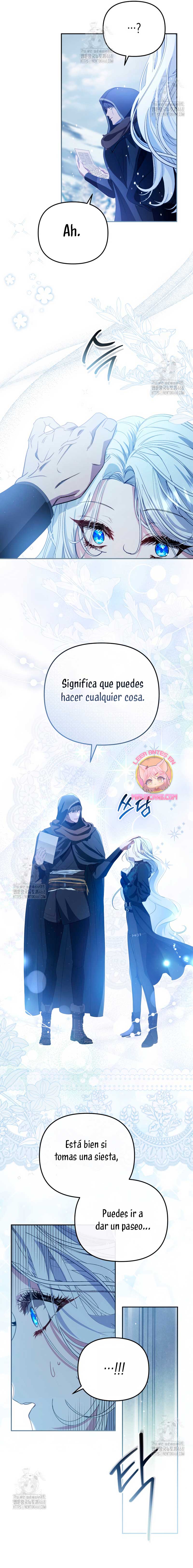 Pagarás con tu vida por haberme engañado Capítulo 12 - Page 24