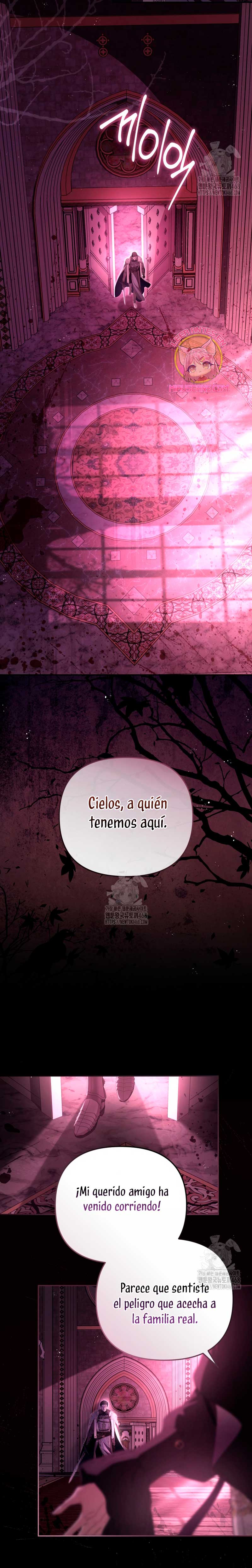 Pagarás con tu vida por haberme engañado Capítulo 12 - Page 4