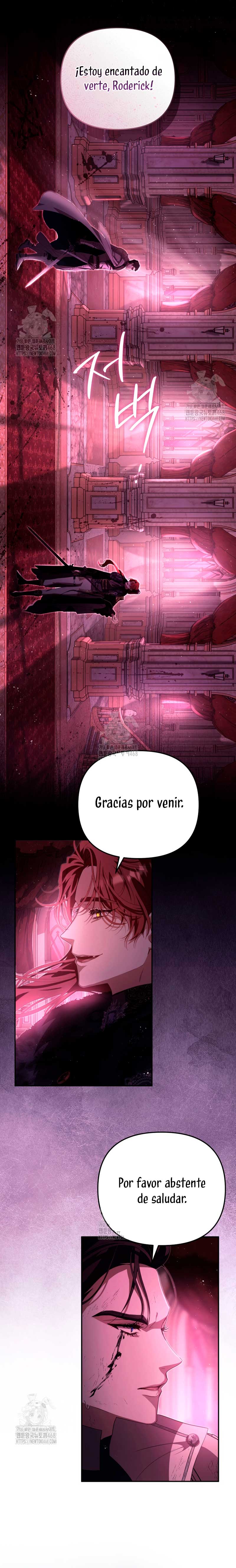 Pagarás con tu vida por haberme engañado Capítulo 12 - Page 5