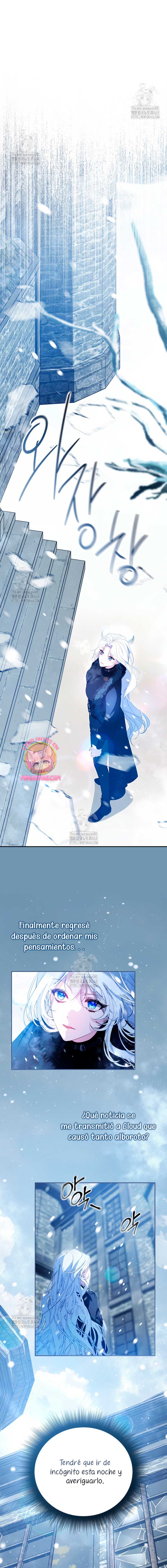 Pagarás con tu vida por haberme engañado Capítulo 13 - Page 13