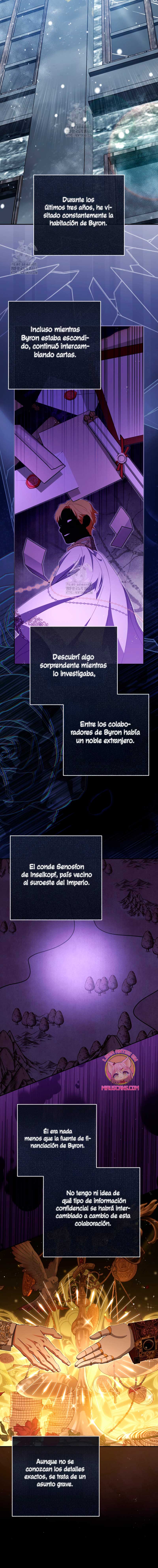 Pagarás con tu vida por haberme engañado Capítulo 13 - Page 14