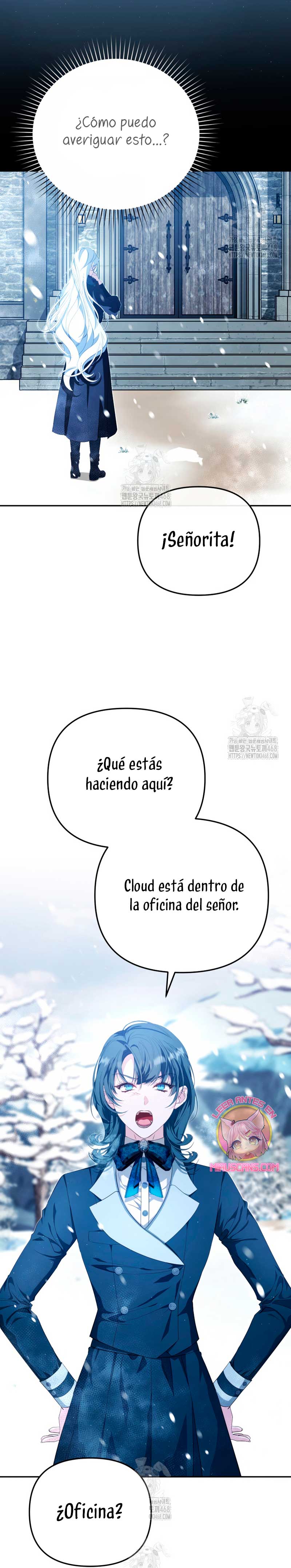 Pagarás con tu vida por haberme engañado Capítulo 13 - Page 17