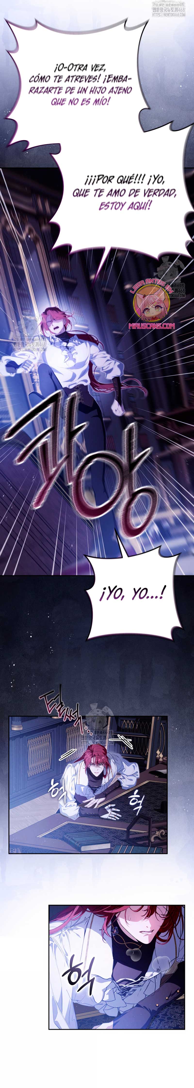 Pagarás con tu vida por haberme engañado Capítulo 13 - Page 20