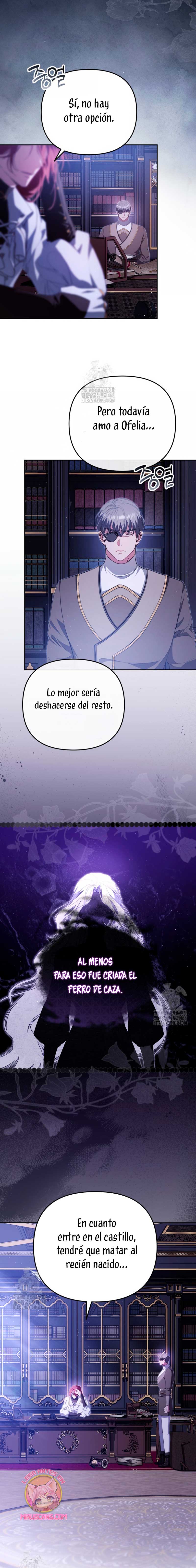 Pagarás con tu vida por haberme engañado Capítulo 13 - Page 22