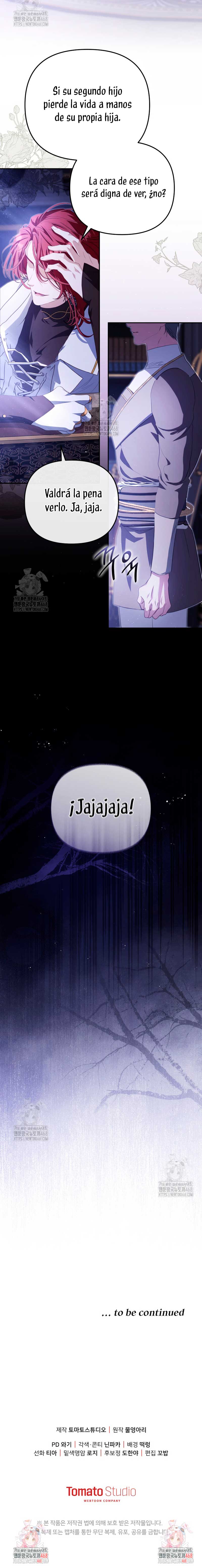 Pagarás con tu vida por haberme engañado Capítulo 13 - Page 23