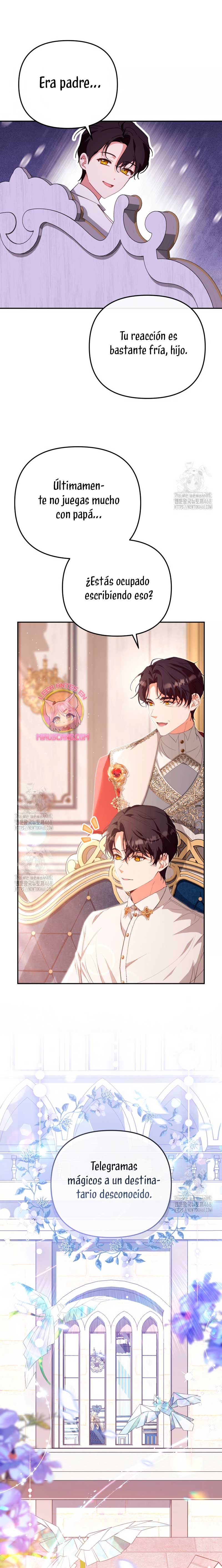 Pagarás con tu vida por haberme engañado Capítulo 13 - Page 4