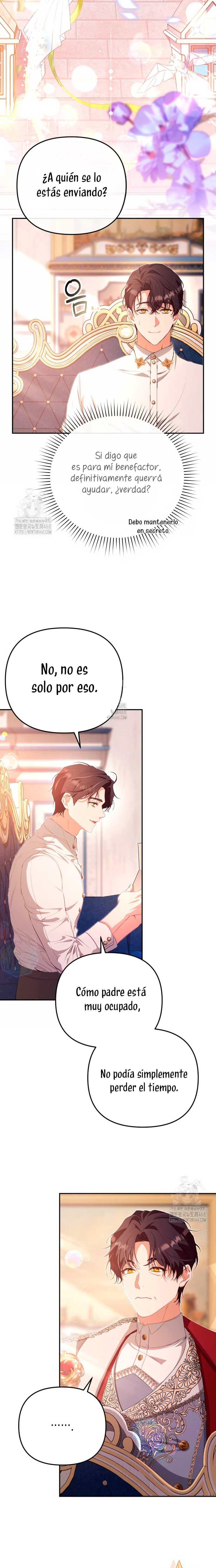 Pagarás con tu vida por haberme engañado Capítulo 13 - Page 5