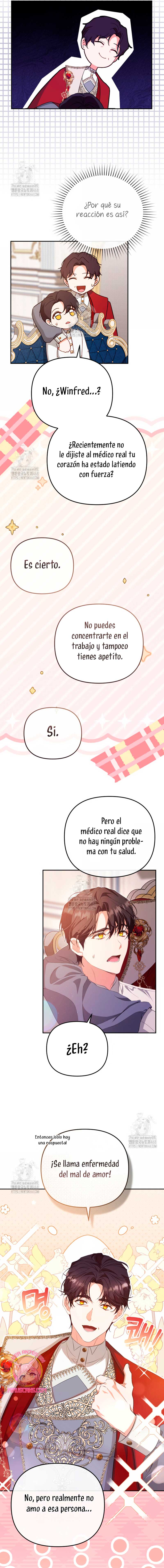 Pagarás con tu vida por haberme engañado Capítulo 13 - Page 7