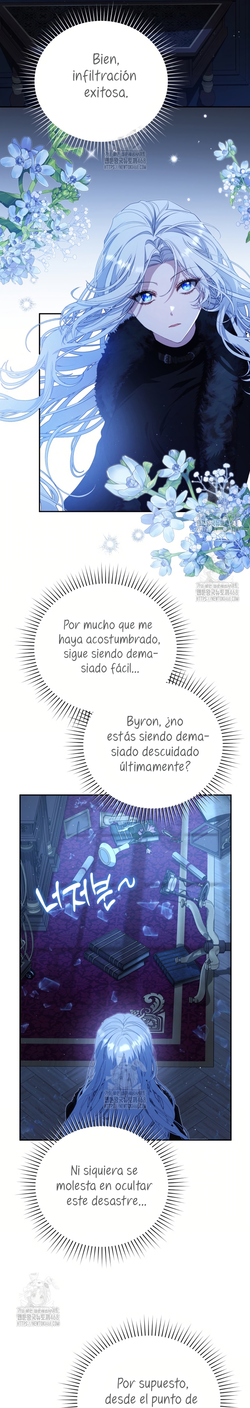 Pagarás con tu vida por haberme engañado Capítulo 14 - Page 4