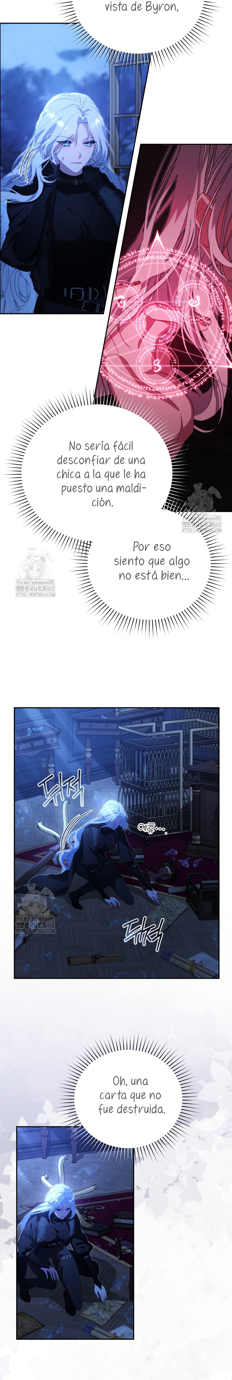 Pagarás con tu vida por haberme engañado Capítulo 14 - Page 5