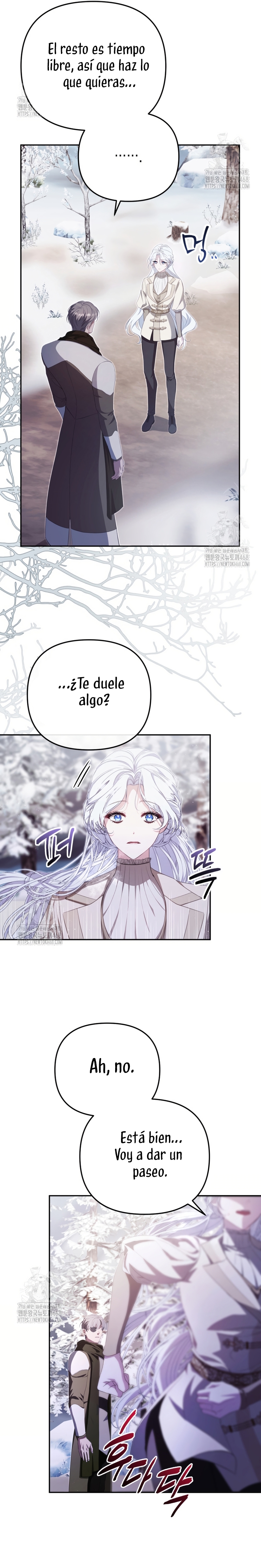 Pagarás con tu vida por haberme engañado Capítulo 14 - Page 8