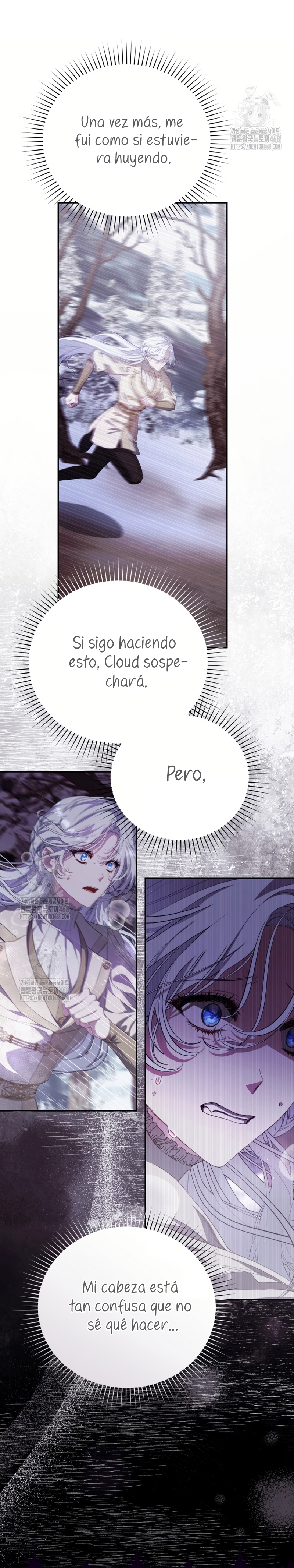 Pagarás con tu vida por haberme engañado Capítulo 14 - Page 9