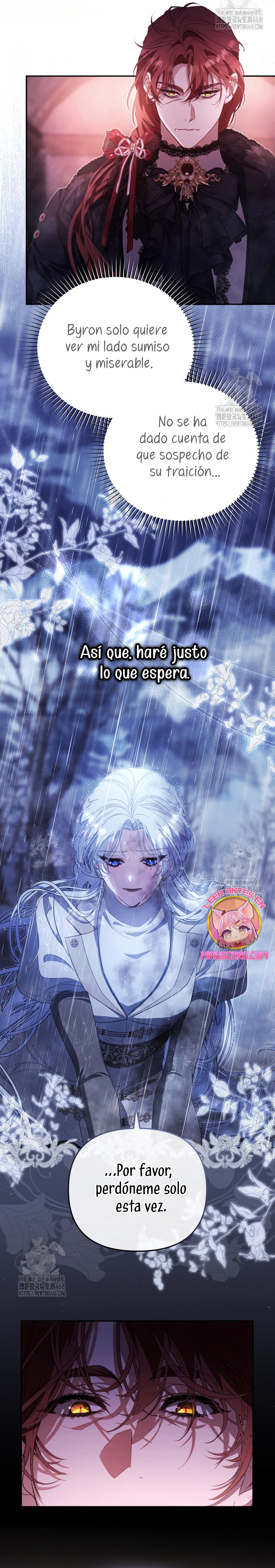 Pagarás con tu vida por haberme engañado Capítulo 15 - Page 11