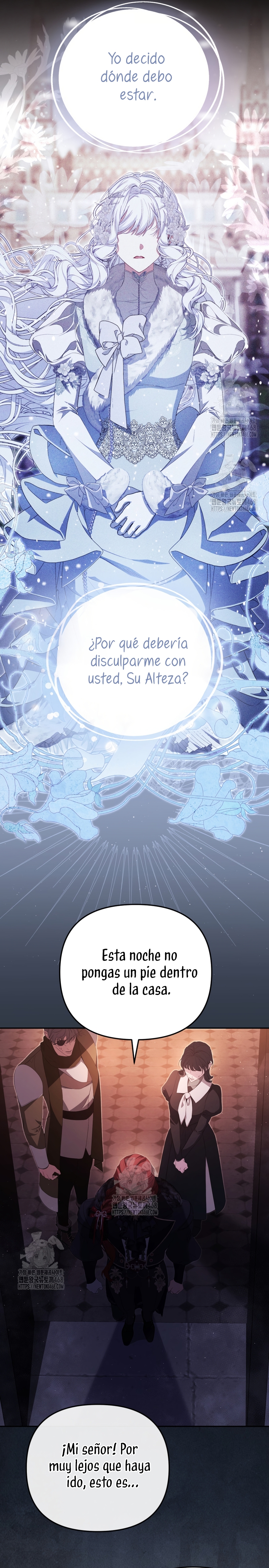 Pagarás con tu vida por haberme engañado Capítulo 15 - Page 12