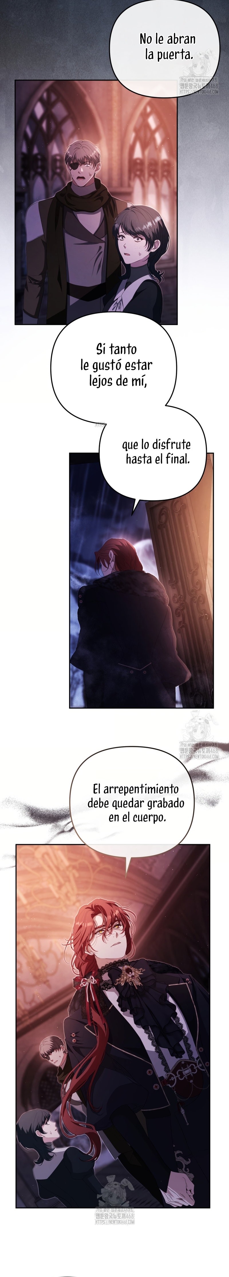 Pagarás con tu vida por haberme engañado Capítulo 15 - Page 13