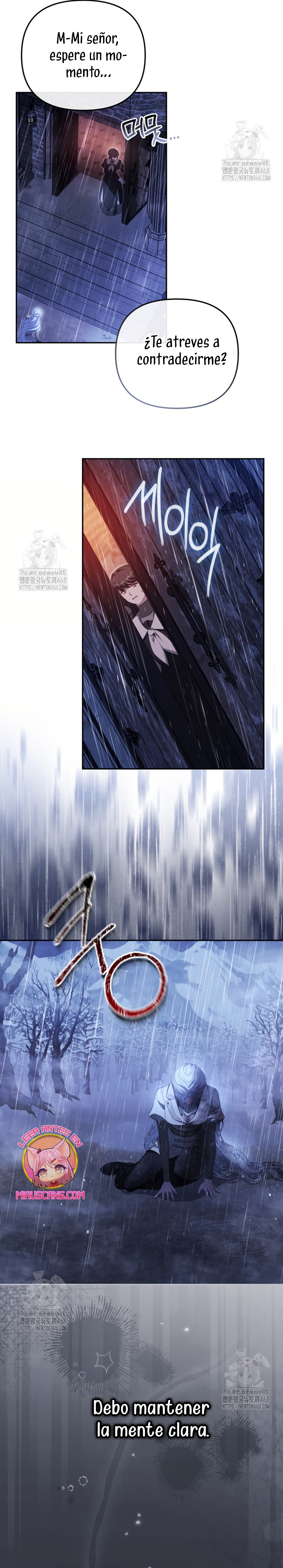 Pagarás con tu vida por haberme engañado Capítulo 15 - Page 14