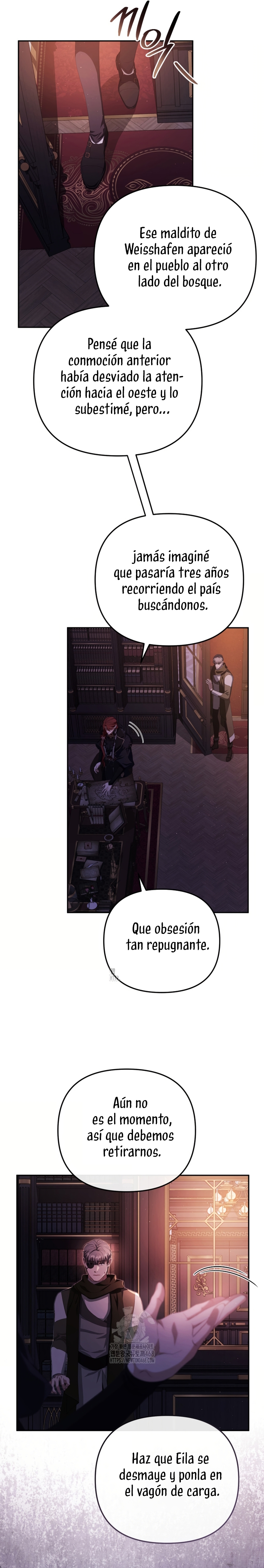 Pagarás con tu vida por haberme engañado Capítulo 15 - Page 17