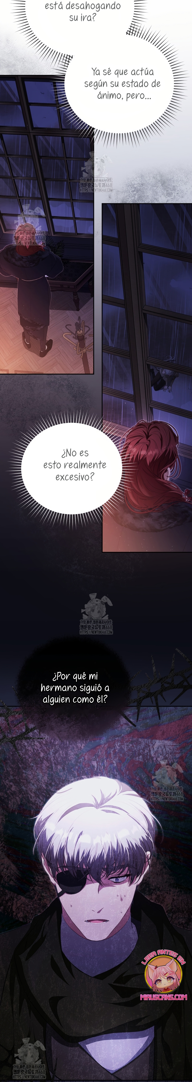 Pagarás con tu vida por haberme engañado Capítulo 15 - Page 19