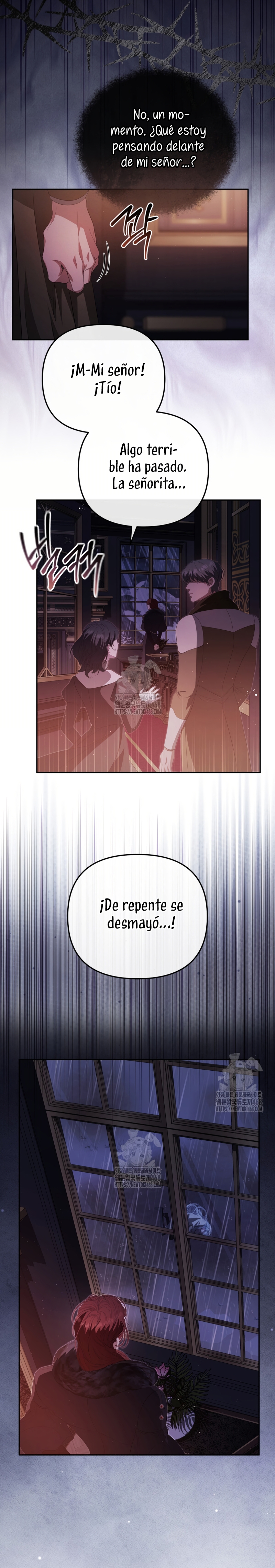 Pagarás con tu vida por haberme engañado Capítulo 15 - Page 20